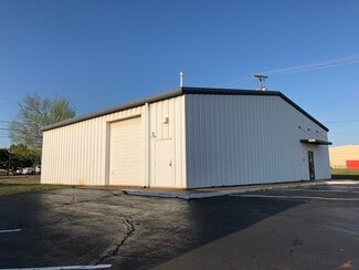 Plus de détails pour 132 NW 67th St, Oklahoma City, OK - Industriel/Logistique à louer