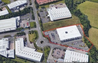 Plus de détails pour 4 Tannochside Dr, Uddingston - Industriel/Logistique à louer