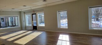 Plus de détails pour 483 Depot St, Manchester Center, VT - Local commercial à louer