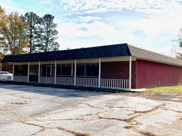 208 Gordon St, Washington, GA à vendre - Photo de l’immeuble – Image 2 sur 9