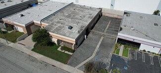 Plus de détails pour 8205 Industry Ave, Pico Rivera, CA - Industriel/Logistique à louer