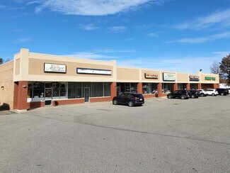 Plus de détails pour 2018-2028 E 38th St, Erie, PA - Bureau, Local commercial à louer