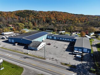 Plus de détails pour 2486-2498 State Route 12B, Hamilton, NY - Industriel/Logistique à louer