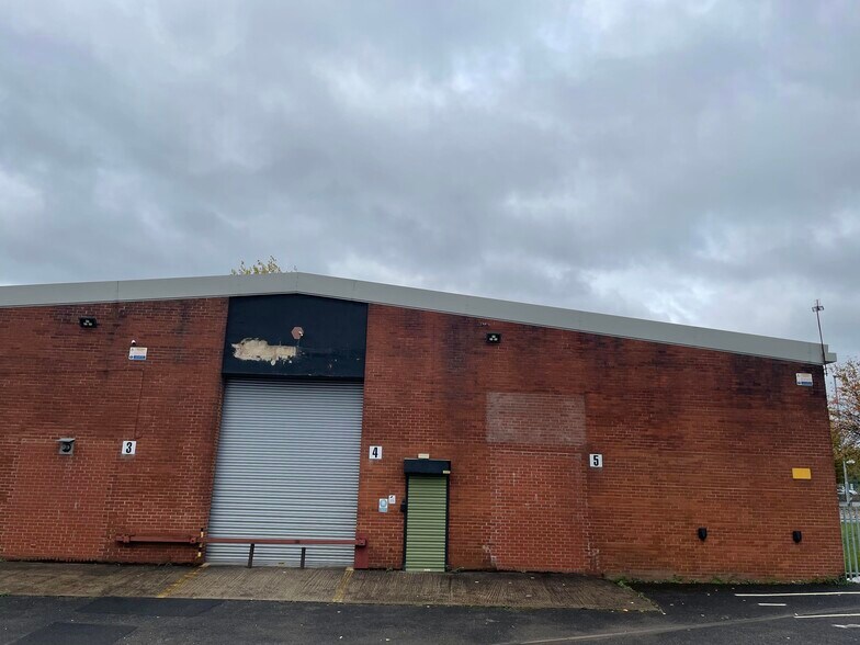 2-4 Midland St, Manchester à louer - Photo de l’immeuble – Image 2 sur 11