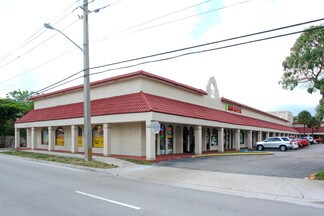 Plus de détails pour 167-225 S State Road 7, Margate, FL - Local commercial à louer