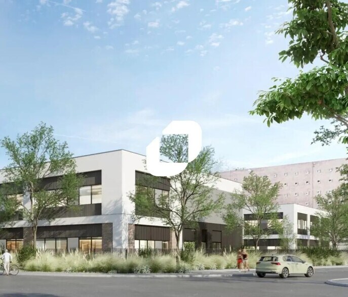 Local d'activités dans Wattrelos à vendre - Photo de l’immeuble – Image 2 sur 14