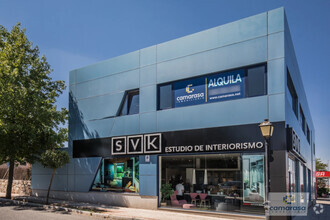 Avenida Juan Carlos i, 4, Ávila, Ávila à louer Photo intérieure– Image 1 sur 13