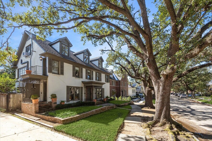 2039 South Blvd, Houston, TX à vendre - Photo de l’immeuble – Image 3 sur 31