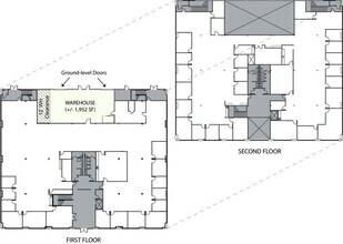 163 Technology Dr, Irvine, CA à louer Plan d’étage– Image 1 sur 1