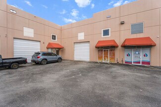 Plus de détails pour 13275 SW 136th St, Miami, FL - Industriel/Logistique à vendre