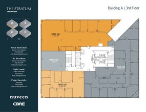 11044 Research Blvd, Austin, TX à louer Plan d’étage– Image 1 sur 1