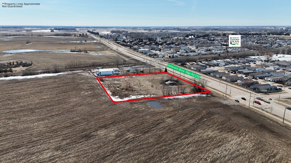52525 Range 275 rd, Stony Plain, AB à vendre - Photo de l’immeuble – Image 2 sur 8