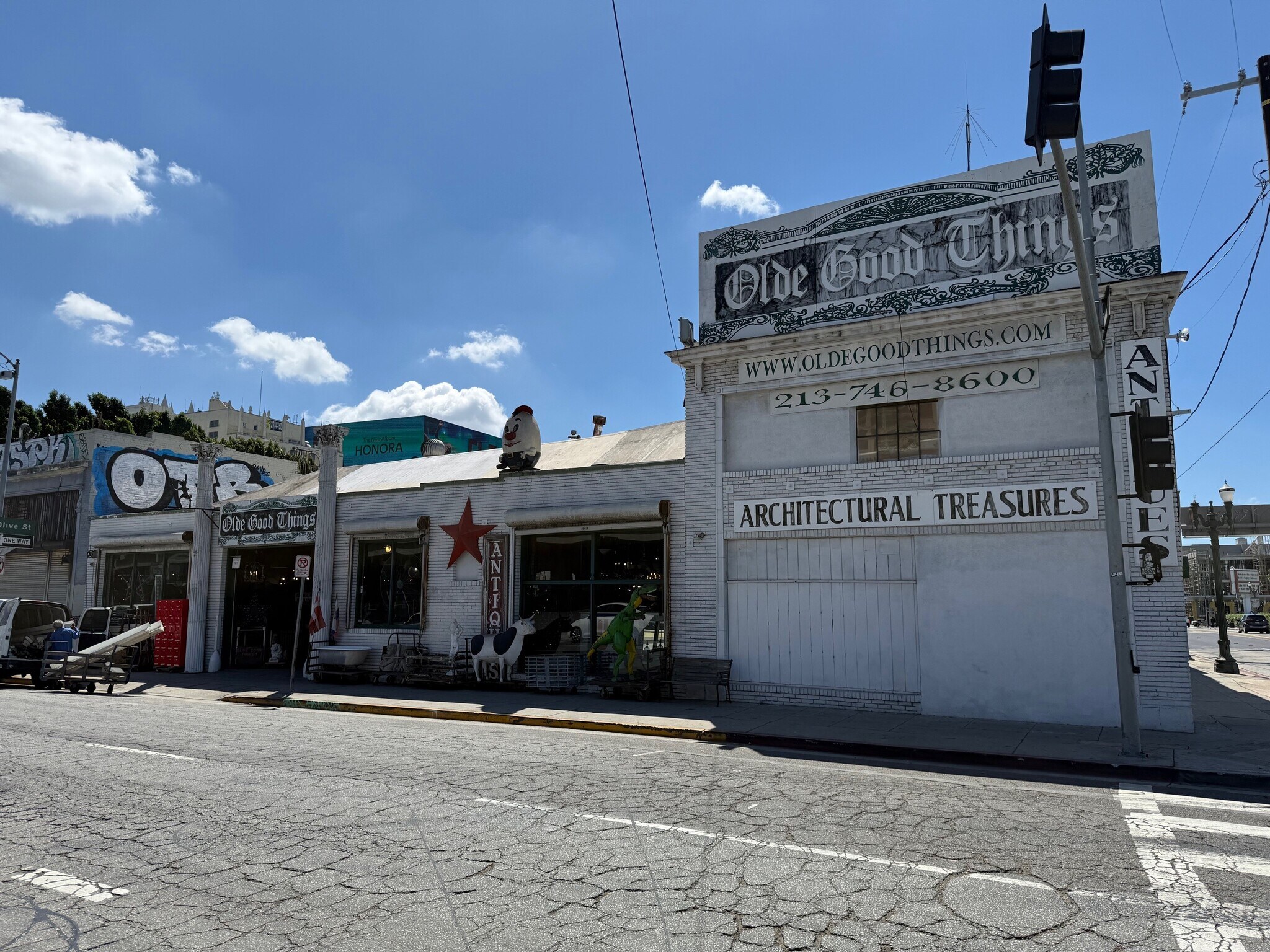1800 S Grand Ave, Los Angeles, CA à vendre Photo principale– Image 1 sur 32