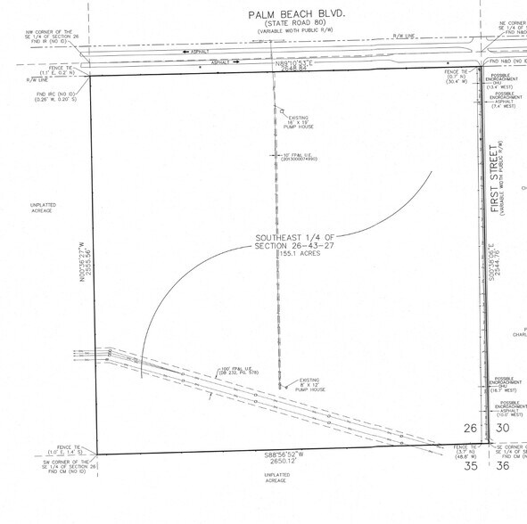 TBD Palm Beach Blvd, Alva, FL à vendre - Photo de l’immeuble – Image 2 sur 4