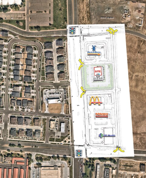NEC Alameda Parkway & Airport Blvd Rd, Aurora, CO à louer - Photo de l’immeuble – Image 1 sur 2