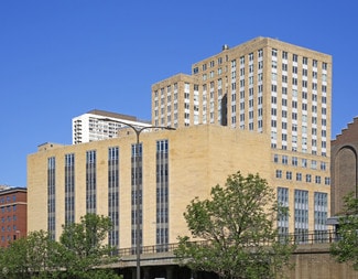 Plus de détails pour 180 Kellogg Blvd E, Saint Paul, MN - Local commercial à louer