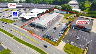 Plus de détails pour 450 S Highway 27, Somerset, KY - Local commercial à vendre
