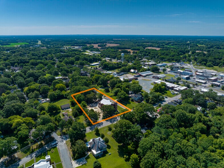 404 N Elm St, Marshville, NC à vendre - Photo de l’immeuble – Image 3 sur 18
