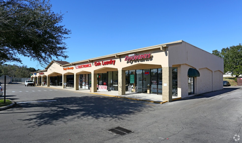 1208-1214 Capital Cir SE, Tallahassee, FL à louer - Photo principale – Image 2 sur 8