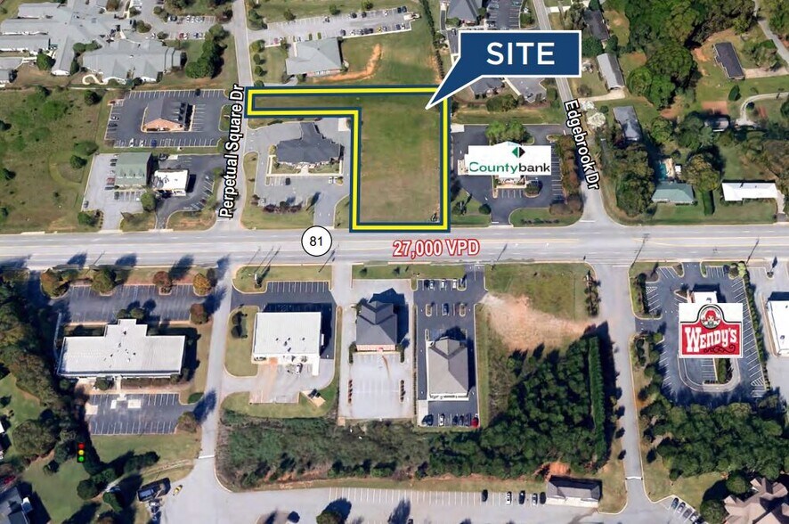 2123 SC 81, Anderson, SC à louer - Photo de l’immeuble – Image 3 sur 6