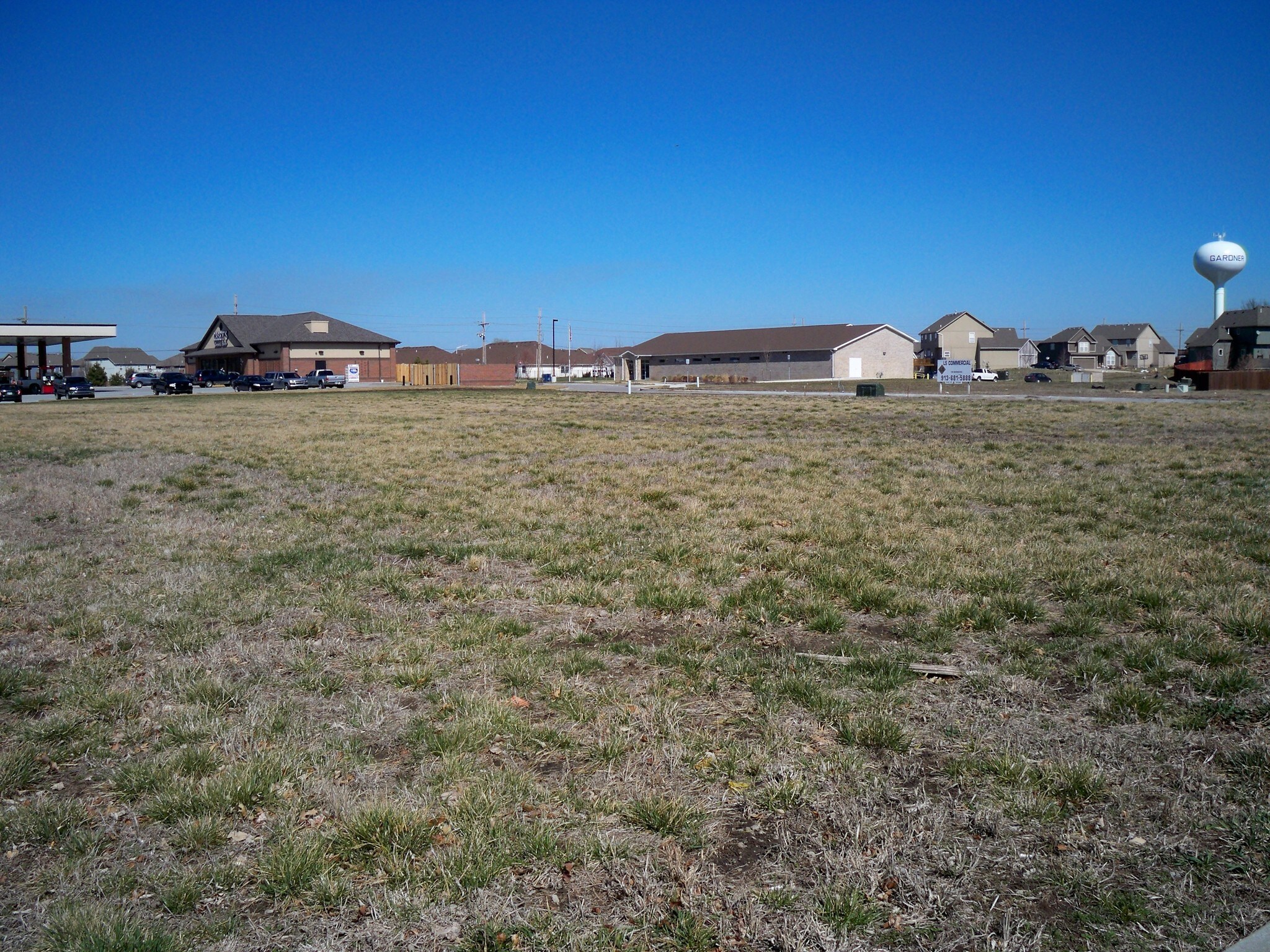 183rd & Center St, Gardner, KS à vendre Photo de l’immeuble– Image 1 sur 5