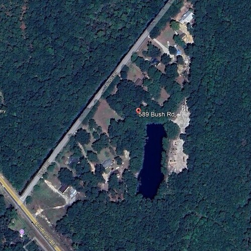 589 Bush Rd, Savannah, GA à vendre Photo principale– Image 1 sur 3