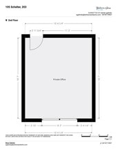 105 Schelter Rd, Lincolnshire, IL à louer Plan de site– Image 1 sur 1