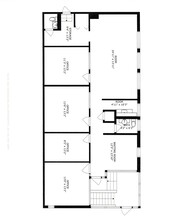 3425 Dempster St, Skokie, IL à louer Plan de site– Image 1 sur 1