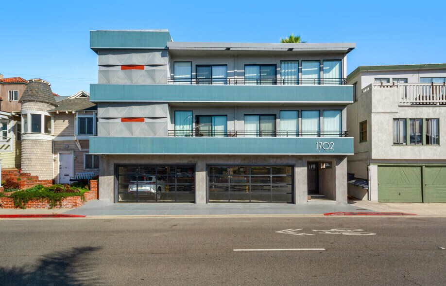 1702 Hermosa Ave, Hermosa Beach, CA à vendre - Photo principale – Image 1 sur 43
