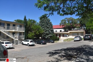 Plus de détails pour 1601 Gold Ave SE, Albuquerque, NM - Logement à vendre