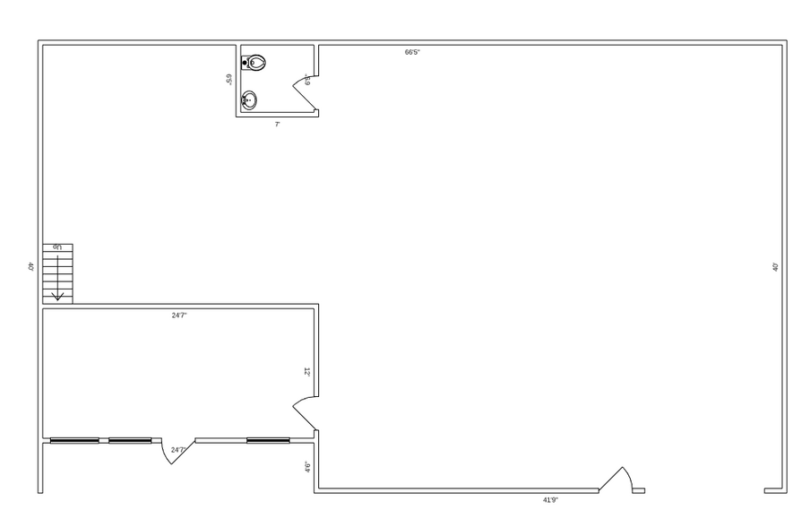 587 SW Baseline St, Hillsboro, OR à louer - Plan d’étage – Image 3 sur 10