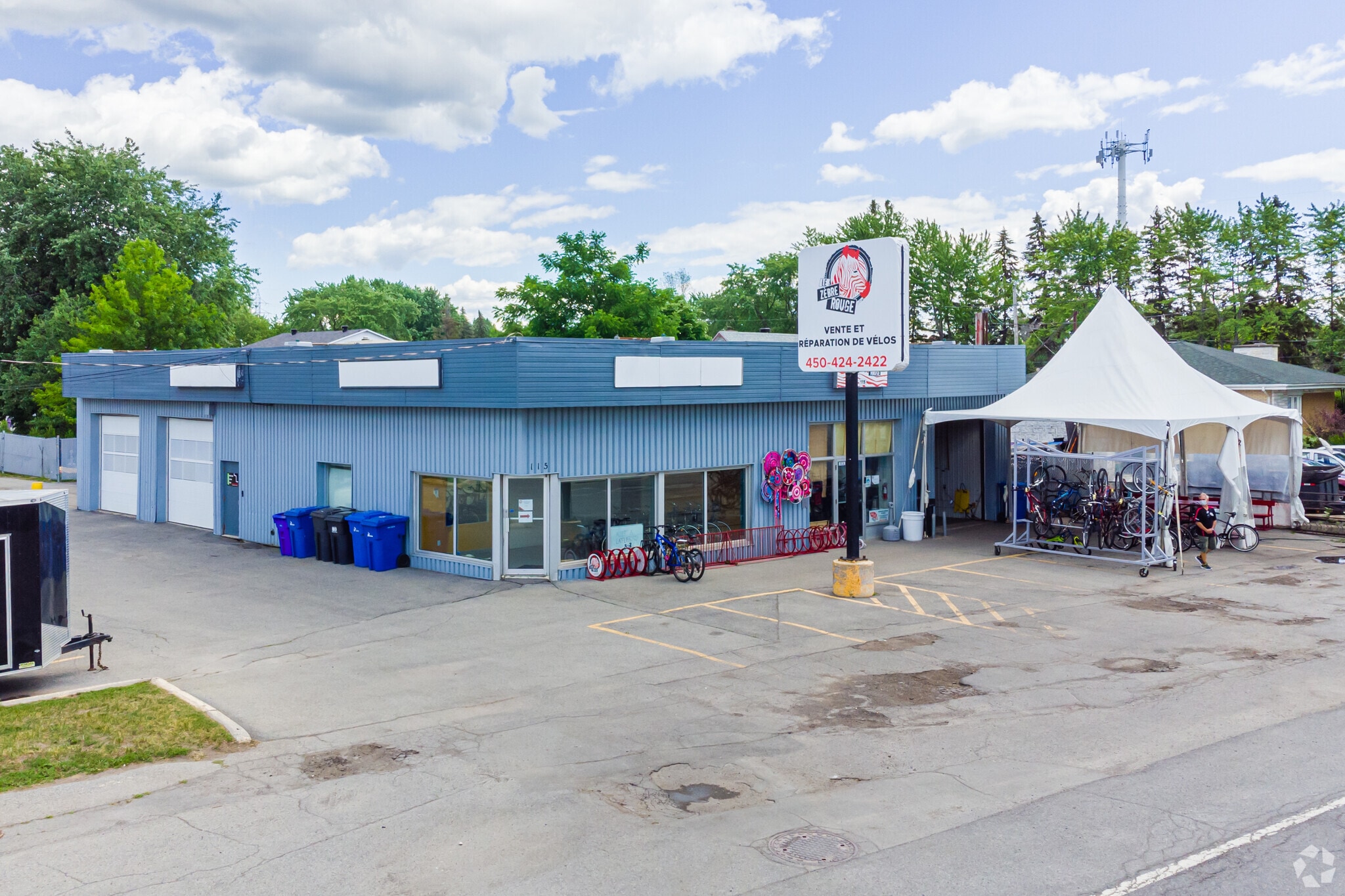 115 Rte De Lotbinière, Vaudreuil-dorion, QC à vendre Photo principale– Image 1 sur 3