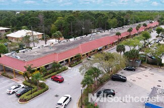 Plus de détails pour 1000-1070 SE Port Saint Lucie Blvd, Port Saint Lucie, FL - Local commercial à louer