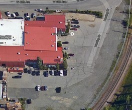 1800 W 48th Ave, Anchorage, AK - VUE AÉRIENNE  vue de carte