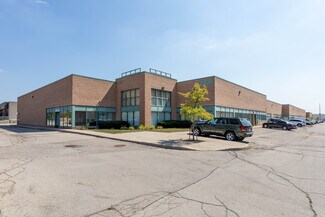 Plus de détails pour 2430 Lucknow Dr, Mississauga, ON - Industriel/Logistique à louer