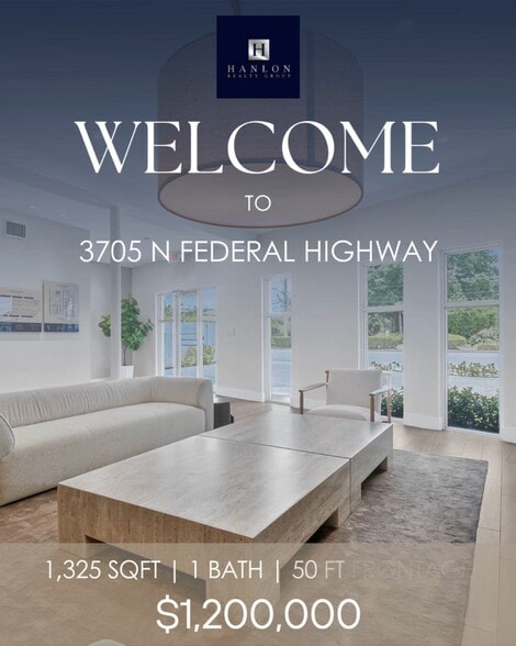 3705 N Federal Hwy, Delray Beach, FL à vendre - Vidéo sur l’annonce professionnelle – Image 2 sur 39