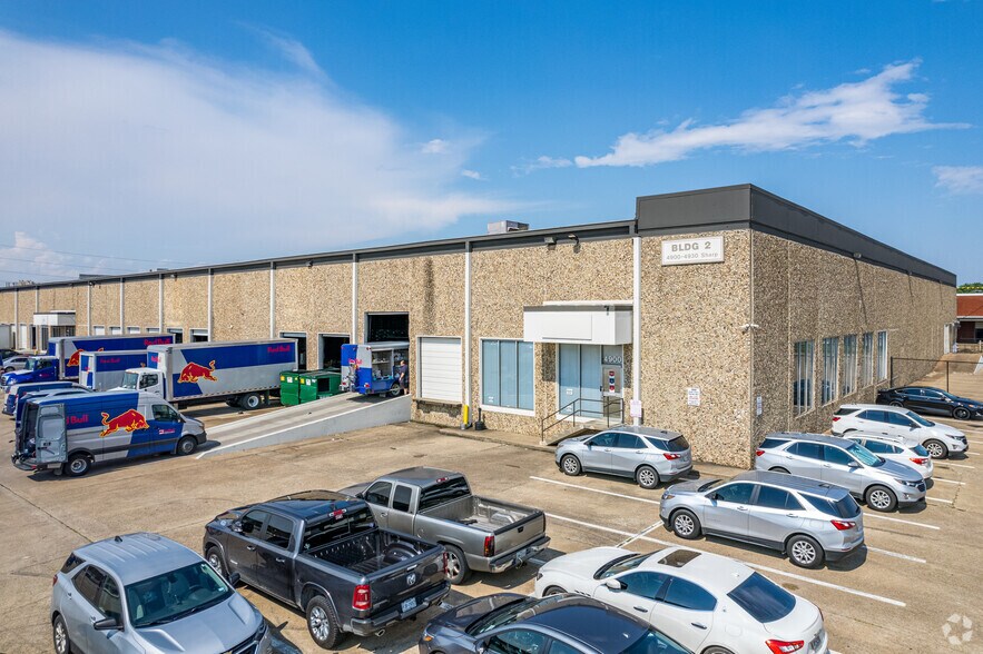 3276-3284 Quebec St, Dallas, TX à louer - Photo de l’immeuble – Image 2 sur 22
