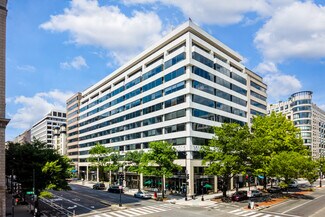 Plus de détails pour 1015 15th St NW, Washington, DC - Bureau à louer