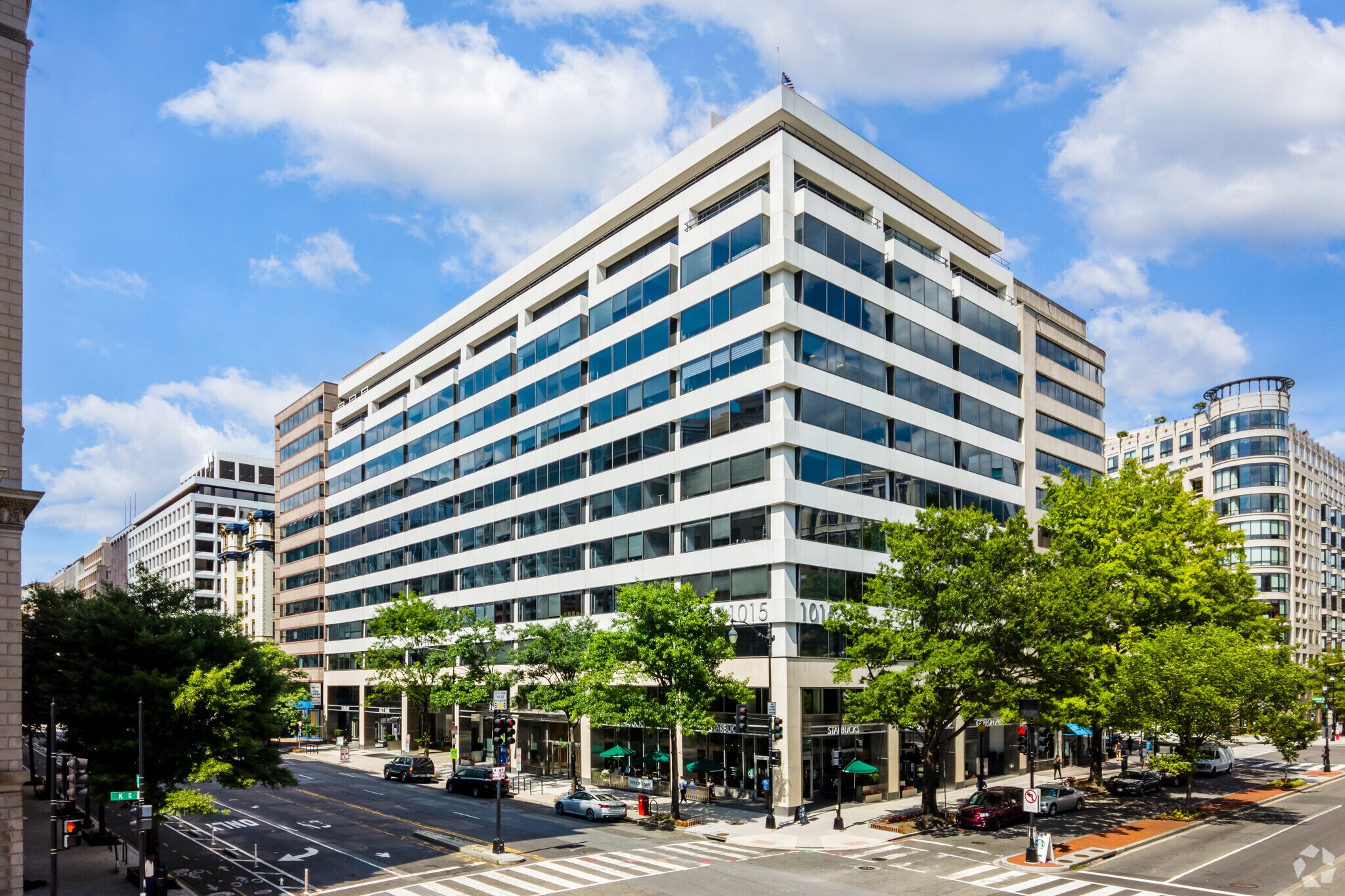 1015 15th St NW, Washington, DC à louer Photo principale– Image 1 sur 9