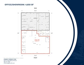 1220-1500 Elizabeth Ave, West Palm Beach, FL à louer Plan de site– Image 1 sur 1