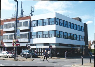 Plus de détails pour 39 Church Rd, Ashford - Local commercial à louer