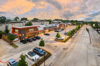 Plus de détails pour 2715 Bissonnet St, Houston, TX - Médical à louer