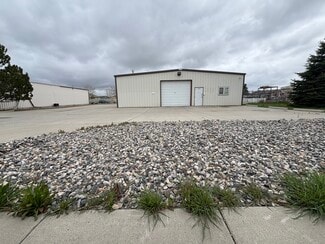 Plus de détails pour 5460 Holiday Ave, Billings, MT - Local d'activités à louer