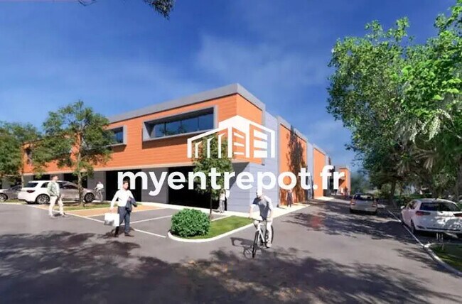 Plus de détails pour Local d'activités à louer