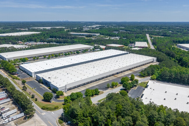 Plus de détails pour 4787 Stalwart Dr, Fairburn, GA - Industriel/Logistique à vendre