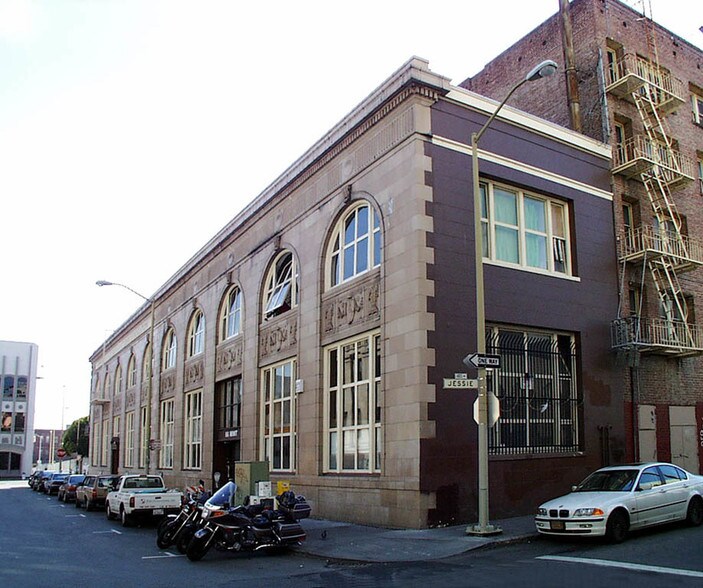 66 Mintz Plaza, San Francisco, CA à louer - Photo de l’immeuble – Image 2 sur 2