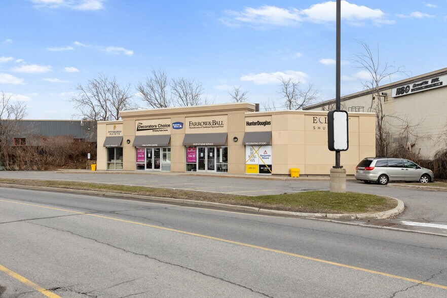 1495 Innes rd, Ottawa, ON à louer - Photo de l’immeuble – Image 2 sur 4
