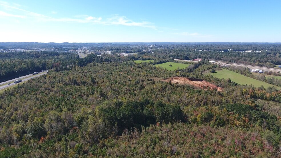 000 Interstate 20 / 59, Meridian, MS à vendre - Aérien – Image 2 sur 5