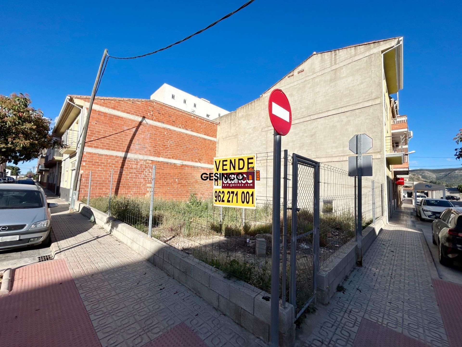 Terrain dans Canals, Valencia à vendre Photo principale– Image 1 sur 3