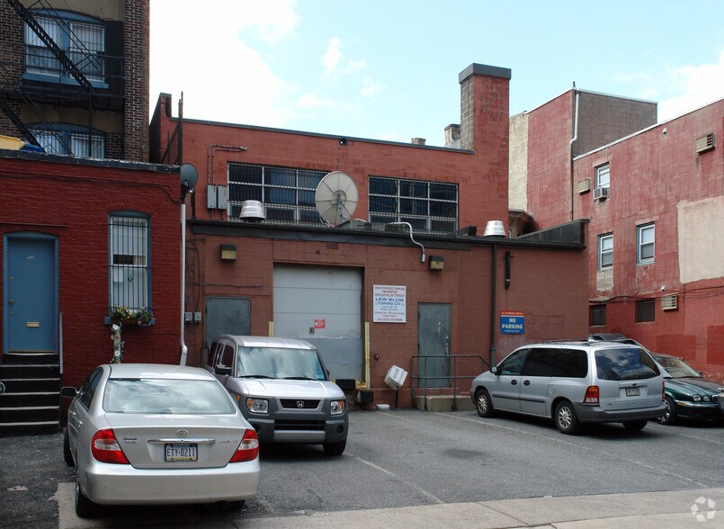 2037-2039 Chestnut St, Philadelphia, PA à louer - Photo de l’immeuble – Image 2 sur 2